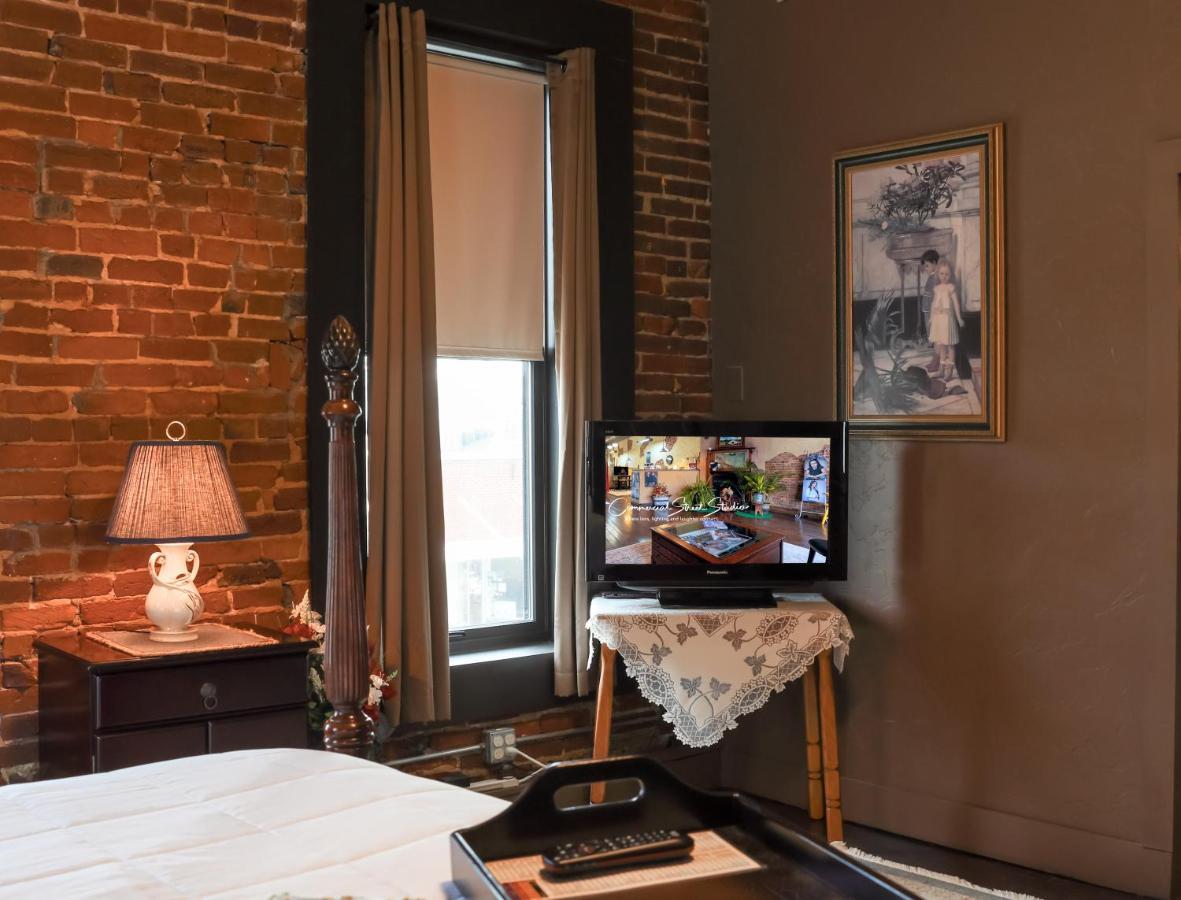 Guest Apartment At Commercial Street Studio เลบานอน ภายนอก รูปภาพ