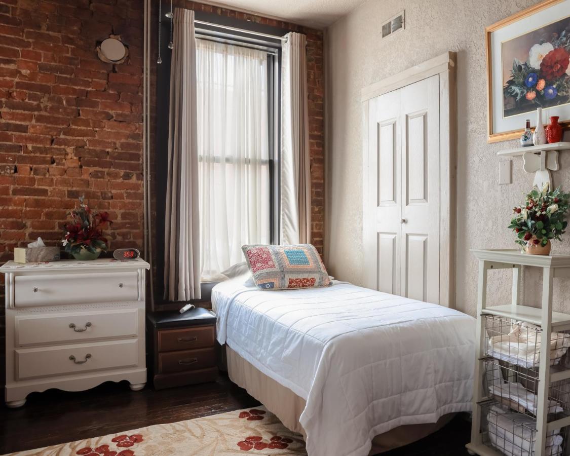 Guest Apartment At Commercial Street Studio เลบานอน ภายนอก รูปภาพ