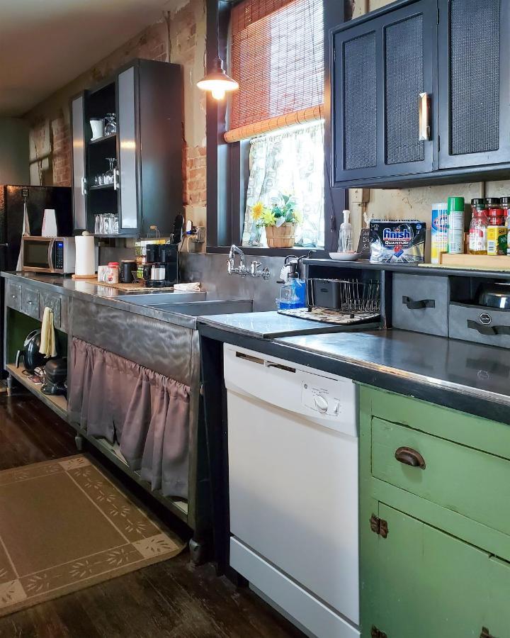 Guest Apartment At Commercial Street Studio เลบานอน ภายนอก รูปภาพ