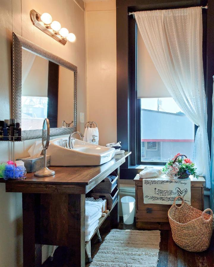 Guest Apartment At Commercial Street Studio เลบานอน ภายนอก รูปภาพ